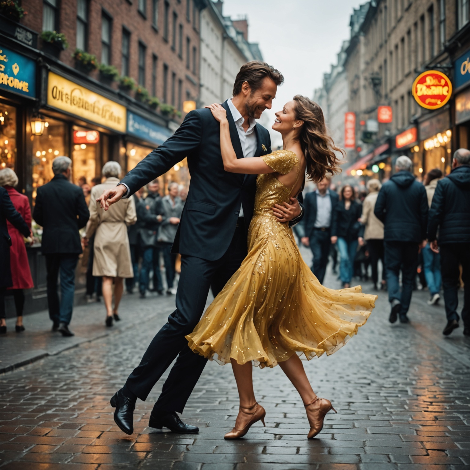 Танець життя